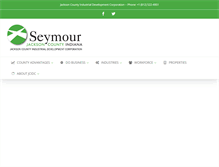 Tablet Screenshot of jcidc.com